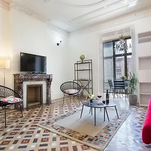 Appartement Tendency 6, Barcelona