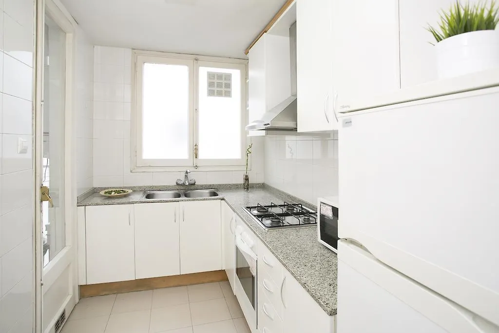 Apartmán Sant Jordi Pisos - Santalo Barcelona
