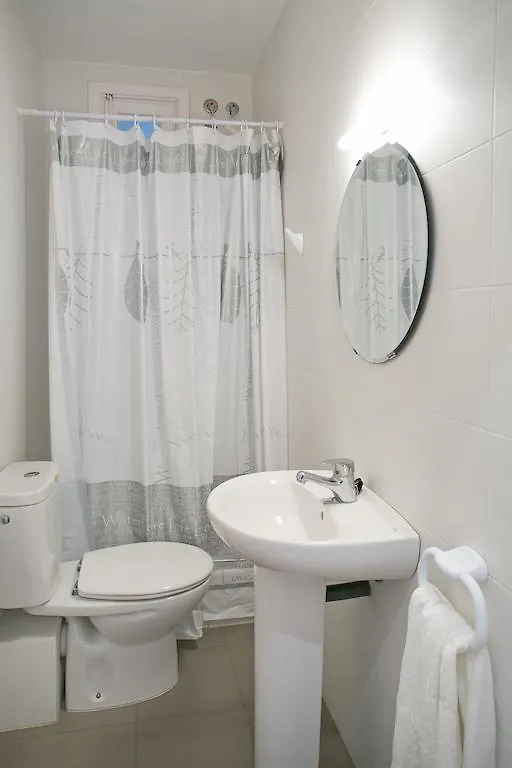 Apartmán Sant Jordi Pisos - Santalo Barcelona Španělsko