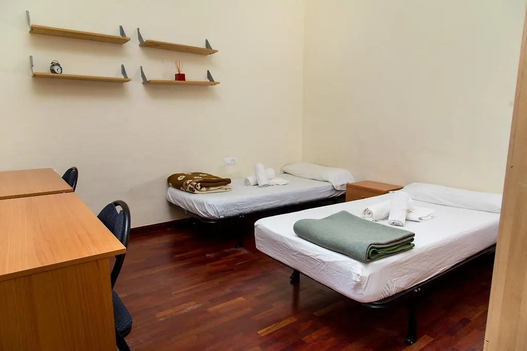 Apartmán Sant Jordi Pisos - Santalo Barcelona 0*,  Španělsko