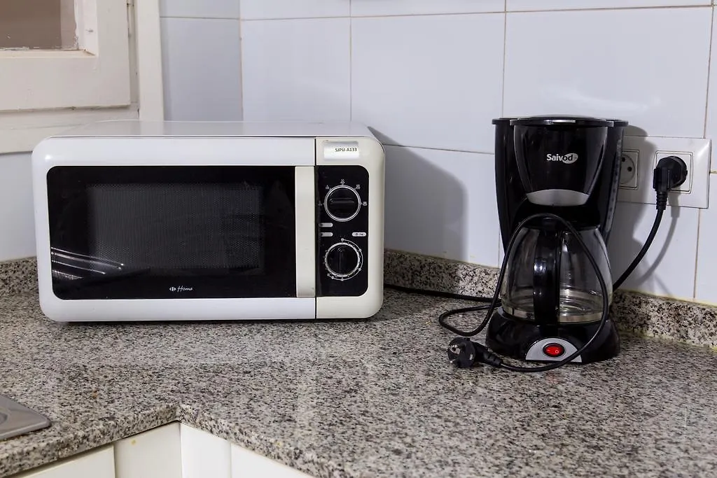 Apartmán Sant Jordi Pisos - Santalo Barcelona