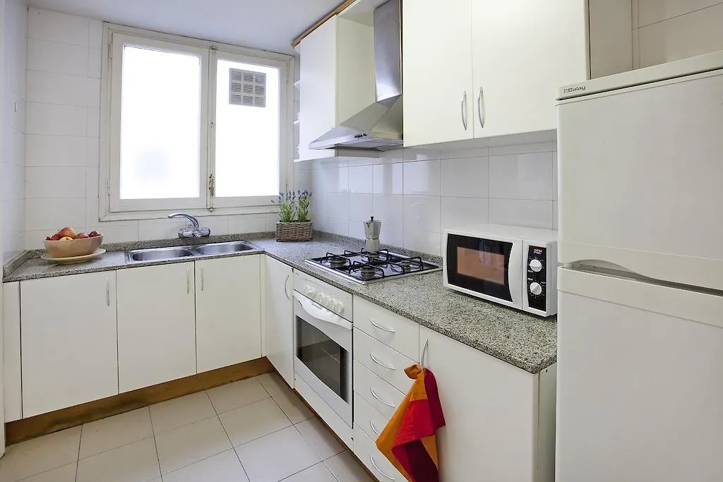 Apartmán Sant Jordi Pisos - Santalo Barcelona