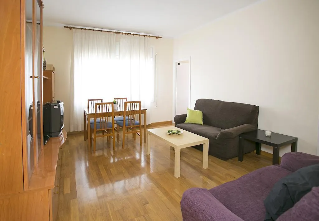 Sant Jordi Pisos - Santalo Apartment Barcelona