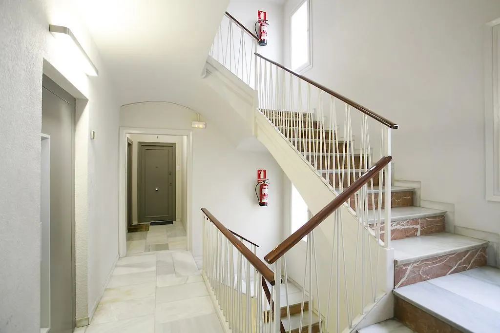 Sant Jordi Pisos - Santalo Apartment Barcelona Spain