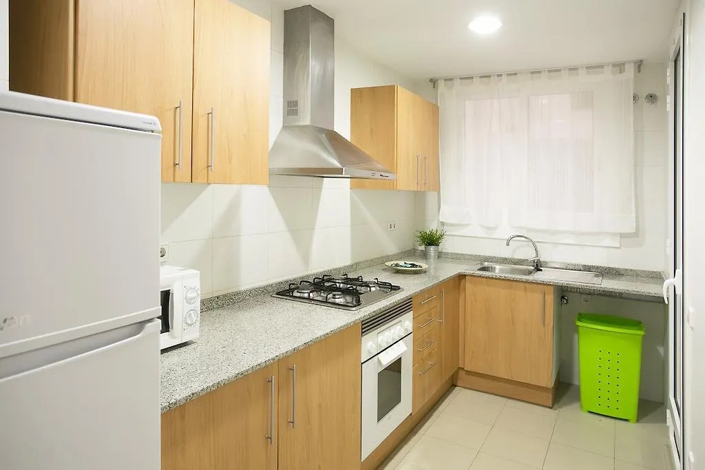 Sant Jordi Pisos - Santalo Apartment Barcelona Spain