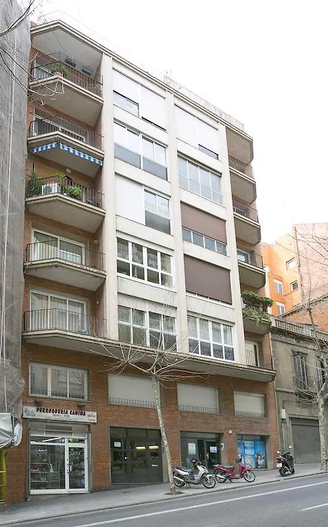 Sant Jordi Pisos - Santalo Appartement Barcelona 0*,