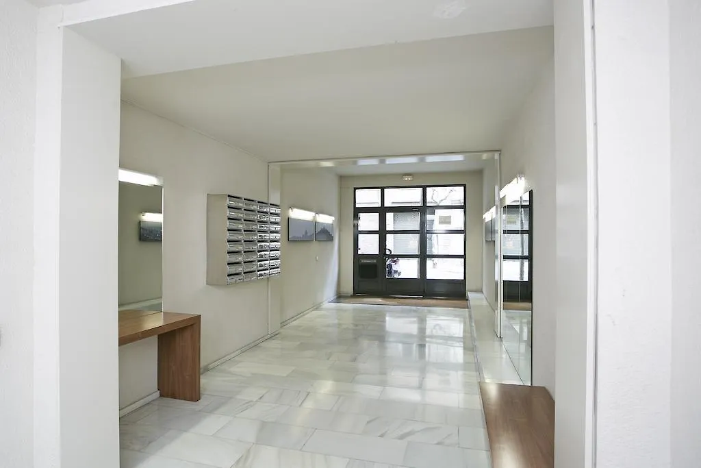 Sant Jordi Pisos - Santalo Apartment Barcelona Spain