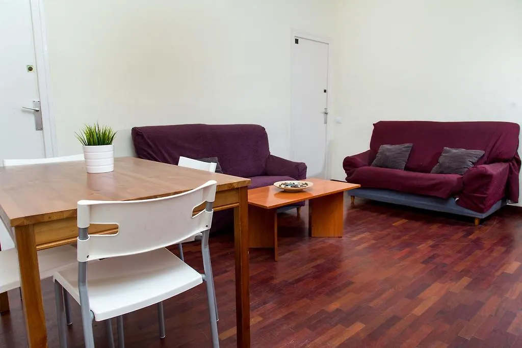 Sant Jordi Pisos - Santalo Apartment Barcelona