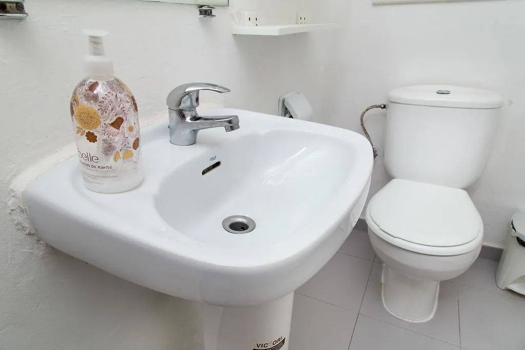 Sant Jordi Pisos - Santalo Apartment Barcelona