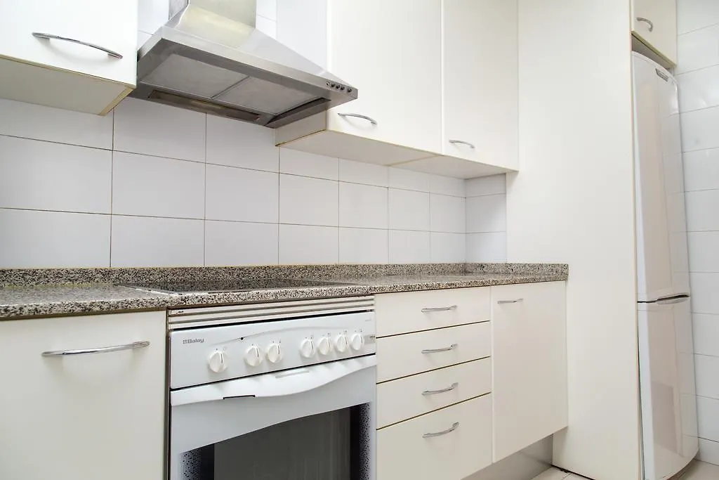 Sant Jordi Pisos - Santalo Apartment Barcelona