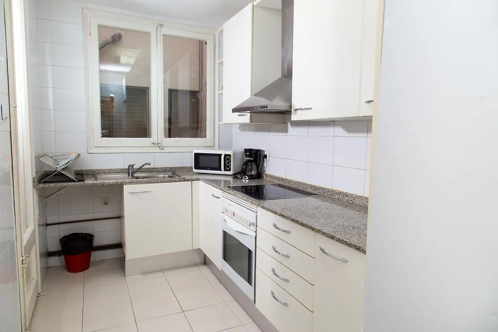 Sant Jordi Pisos - Santalo Apartment Barcelona