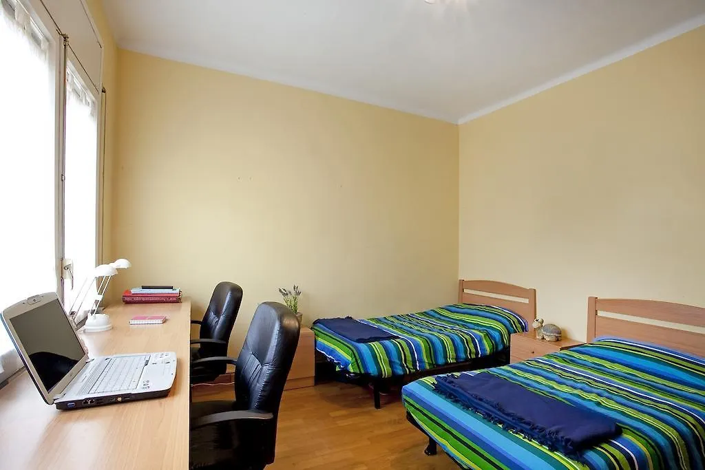 Sant Jordi Pisos - Santalo Apartment Barcelona