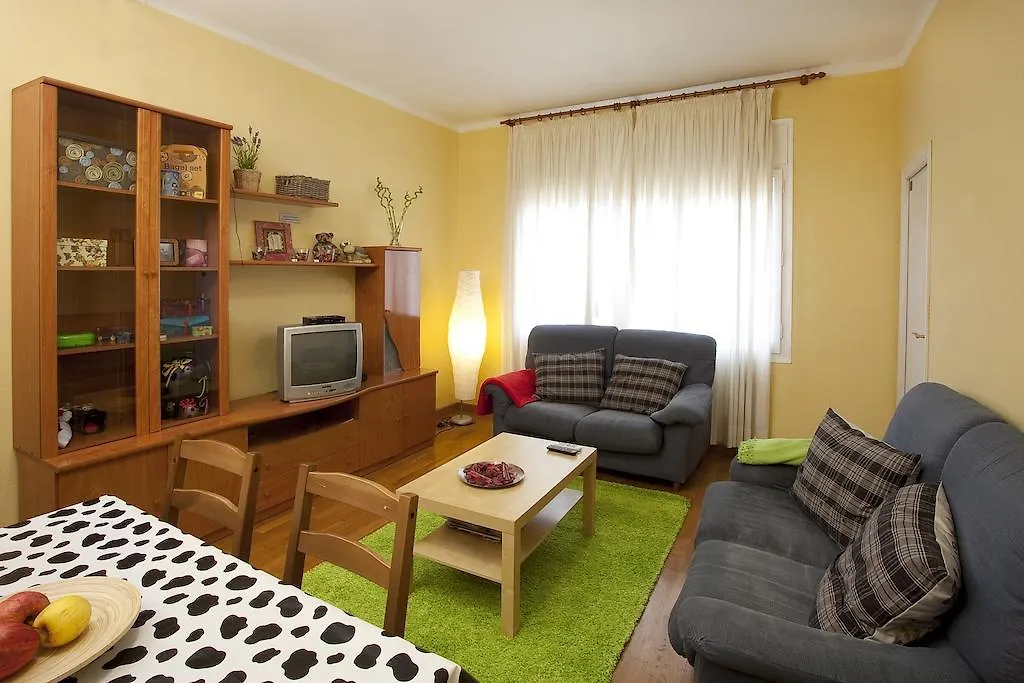 Sant Jordi Pisos - Santalo Apartment Barcelona