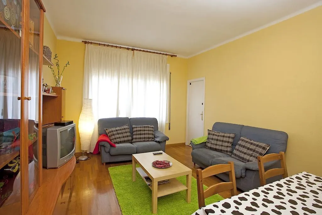 Sant Jordi Pisos - Santalo Apartment Barcelona